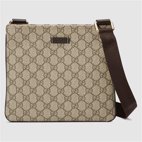 gucci crossbody men& 39|Gucci messenger bag for men.